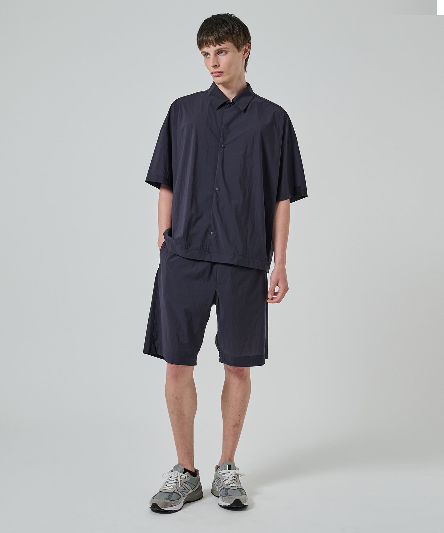 2251-SH57-005 HALF SLEEVE SHIRT N.HOOLYWOOD