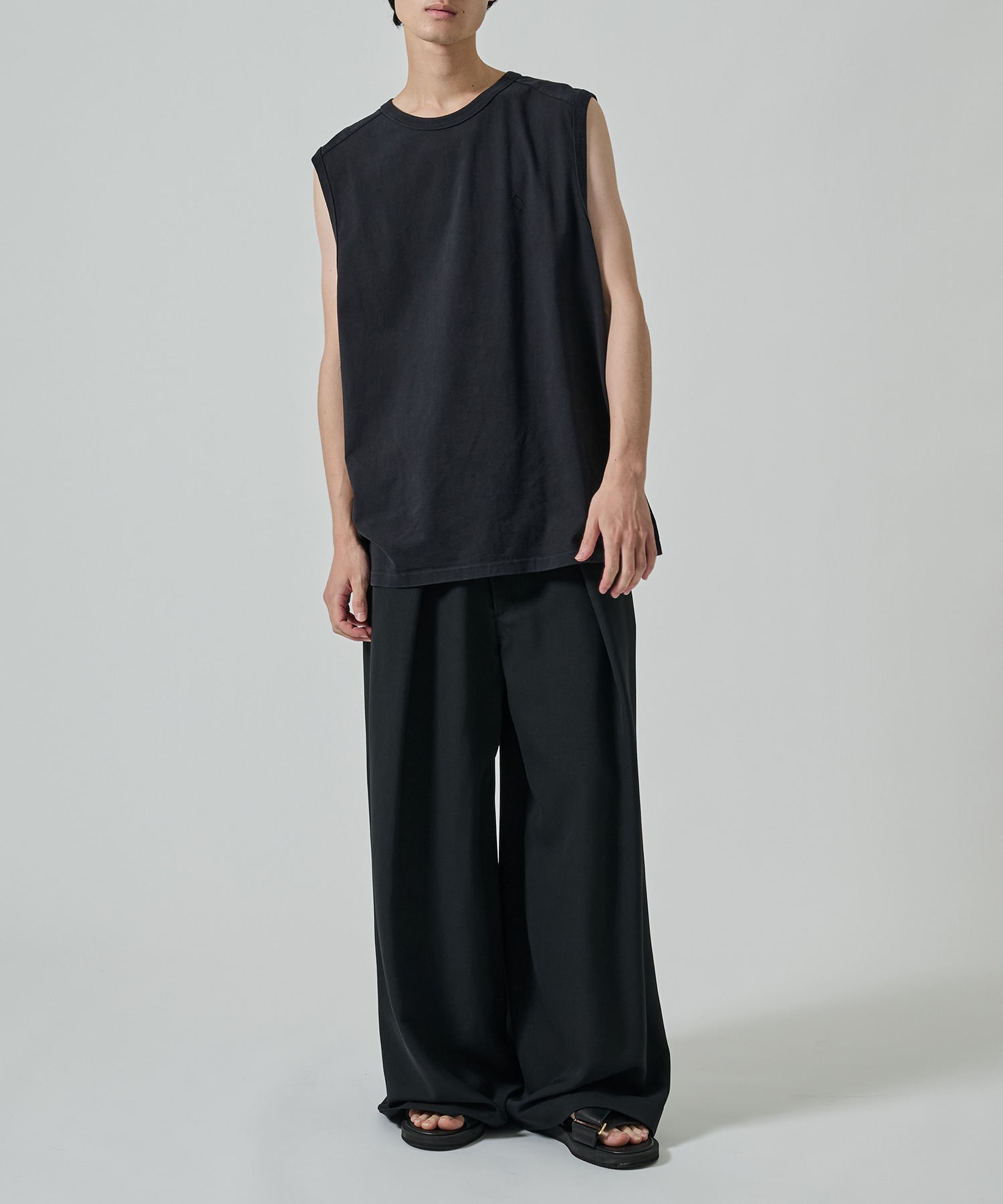 〈別注〉NO SLEEVE JUHA