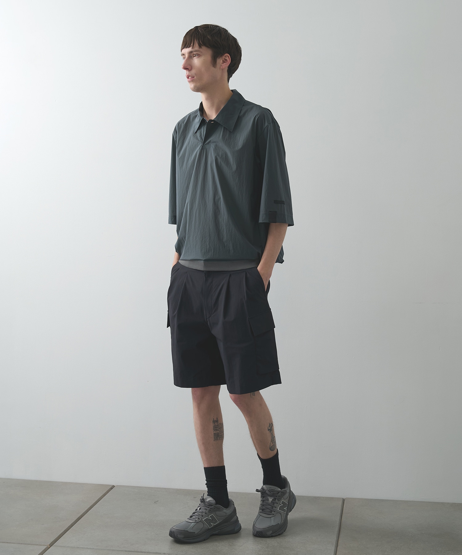 2251-CS50-005 POLO SHIRT N.HOOLYWOOD