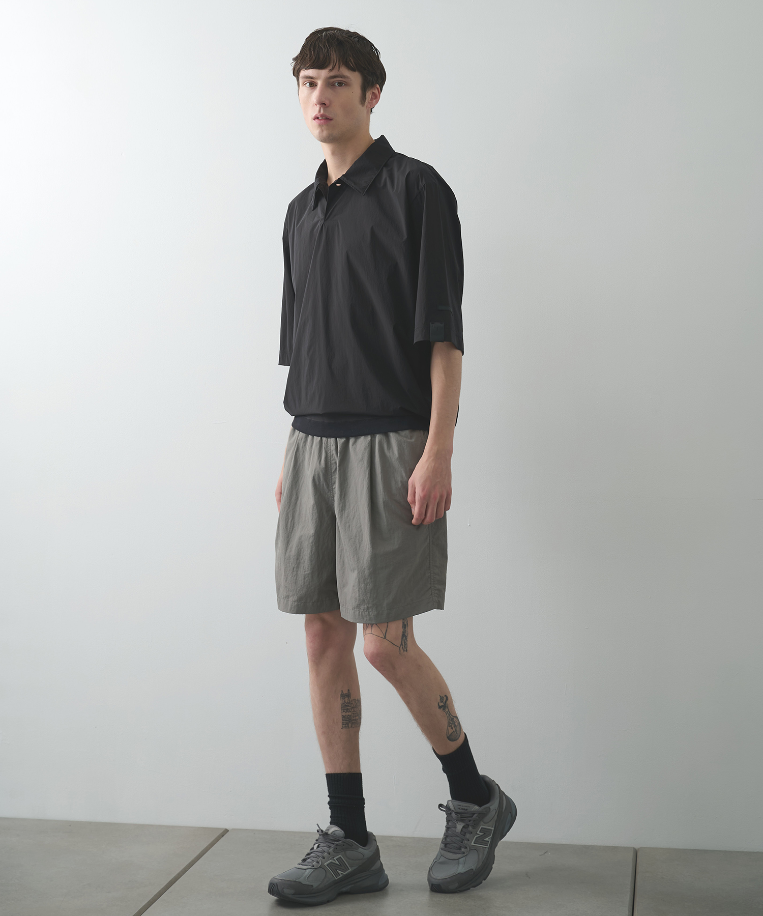 2251-CS50-005 POLO SHIRT N.HOOLYWOOD