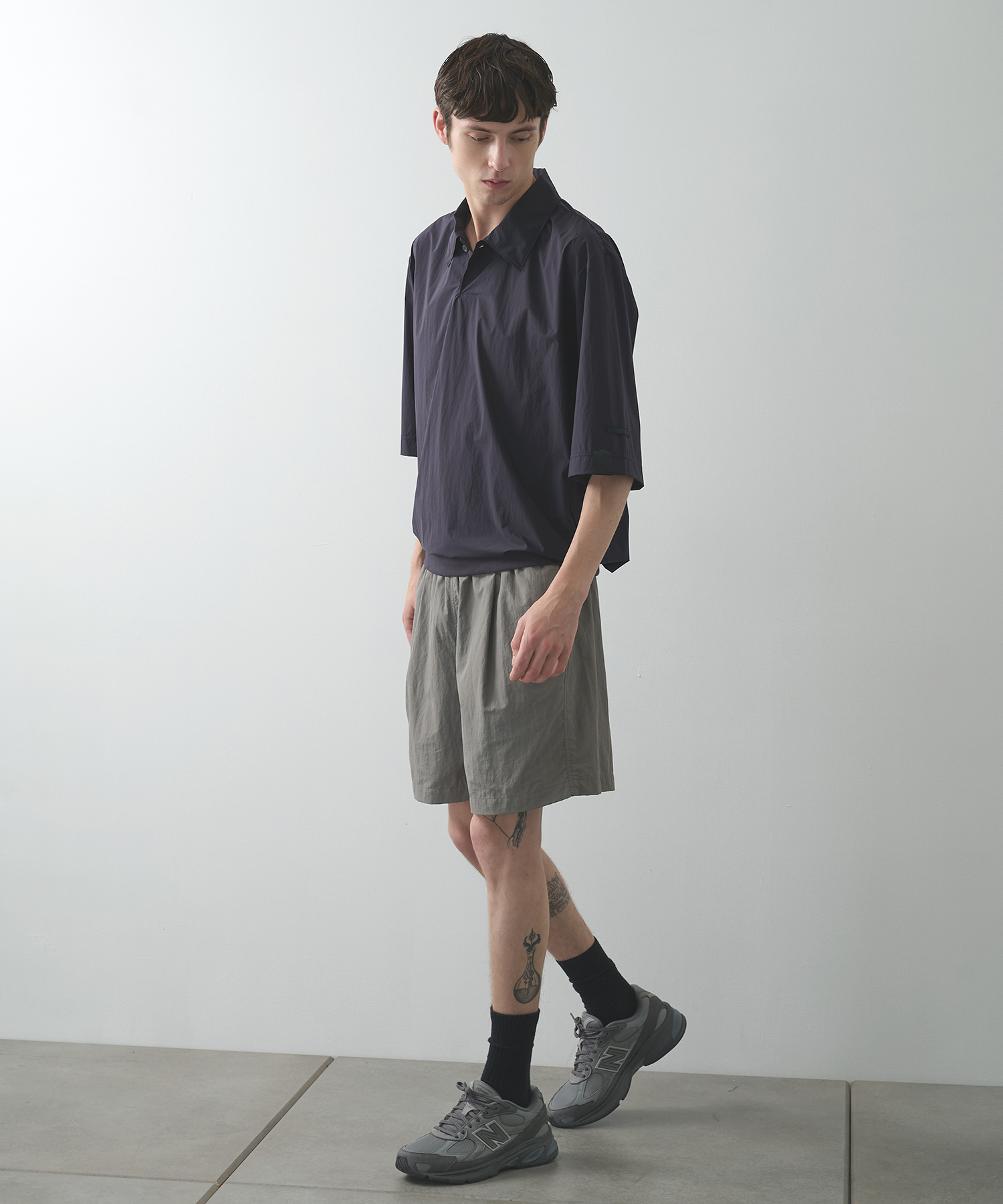 2251-CS50-005 POLO SHIRT N.HOOLYWOOD