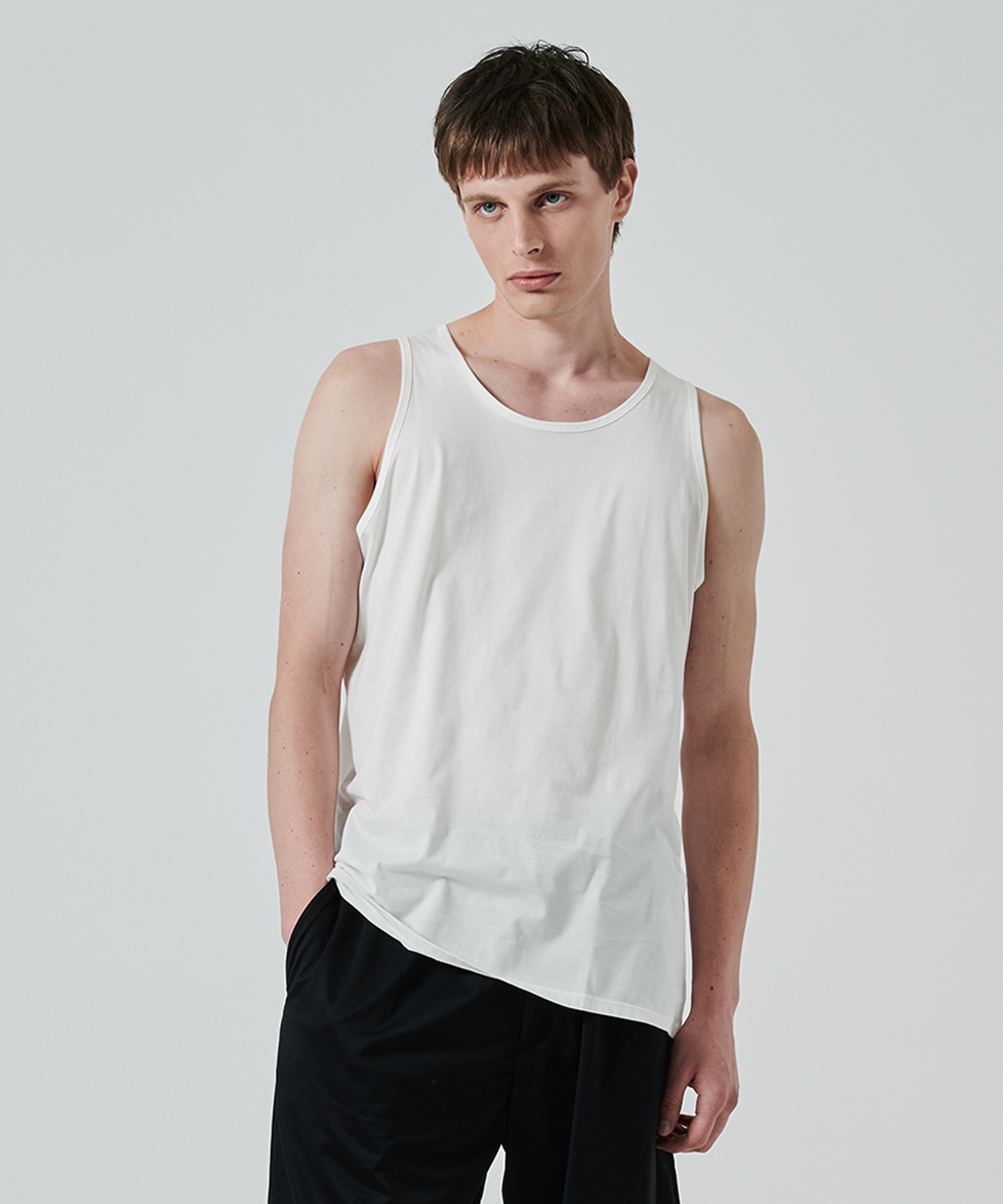 46G Cotton Thin Pack Tank KANEMASA PHIL.
