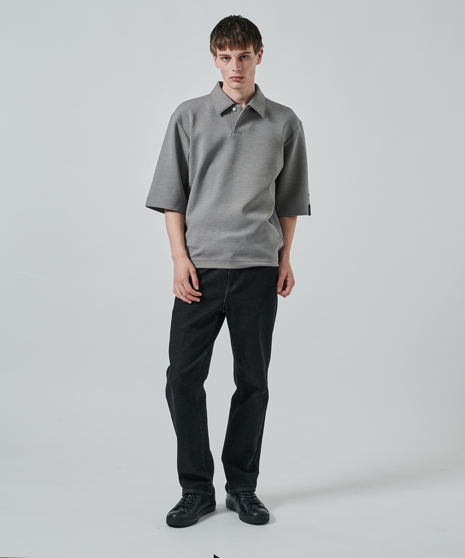 2251-CS50-018 POLO SHIRTS N.HOOLYWOOD