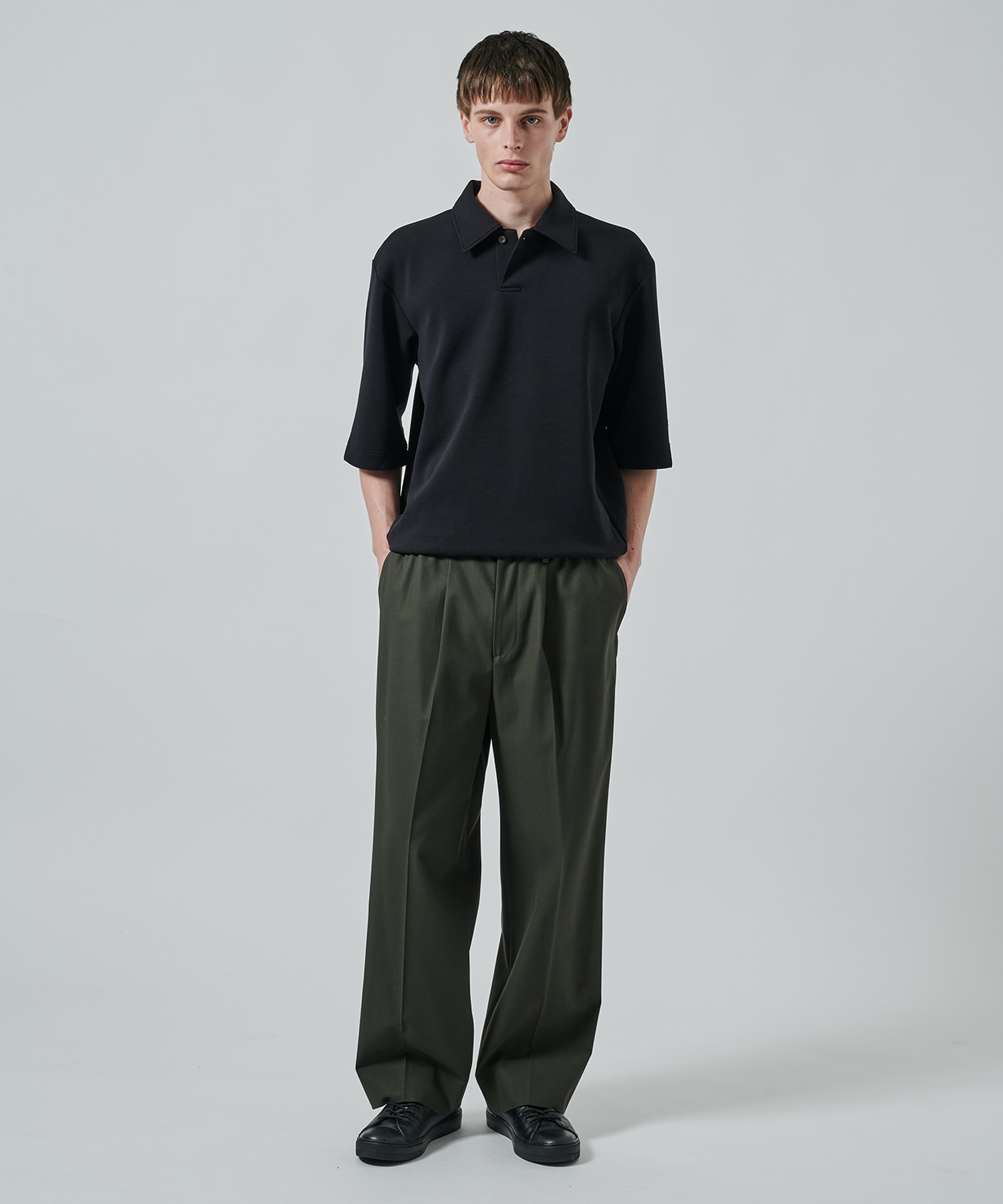2251-CS50-018 POLO SHIRTS N.HOOLYWOOD