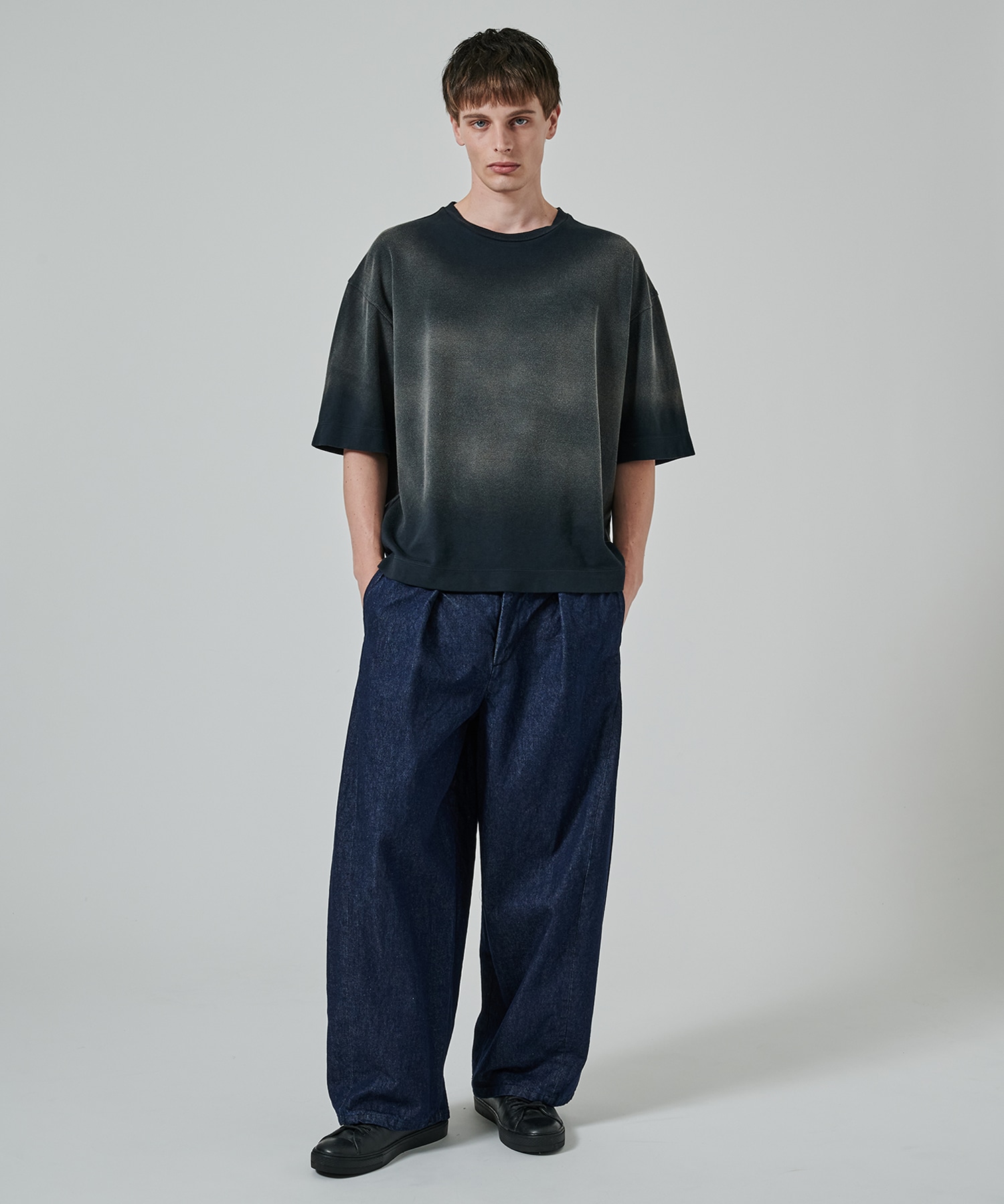 OVERDYE TEE STUDIOUS