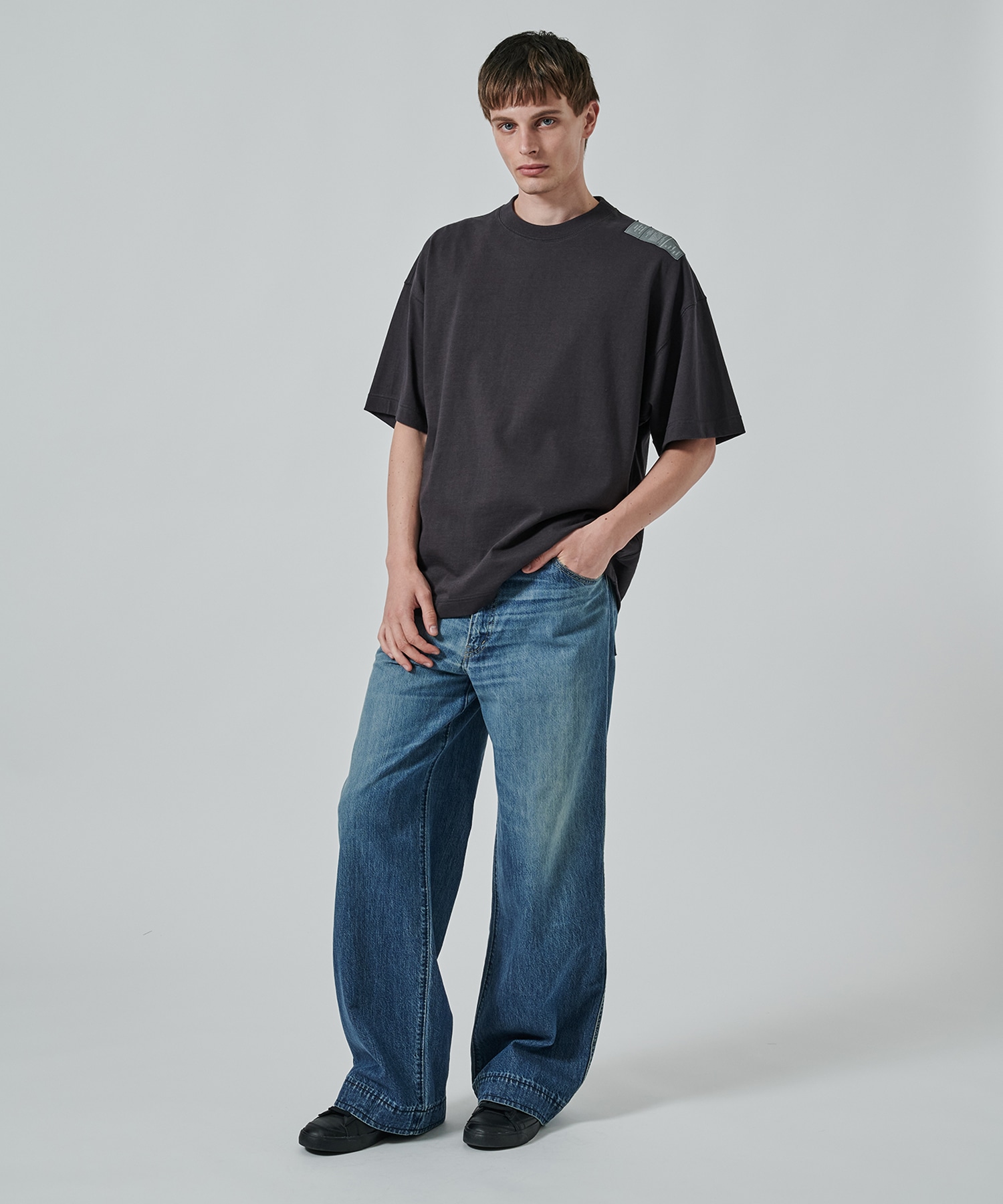 9251-CS55-014 T-SHIRT N.HOOLYWOOD