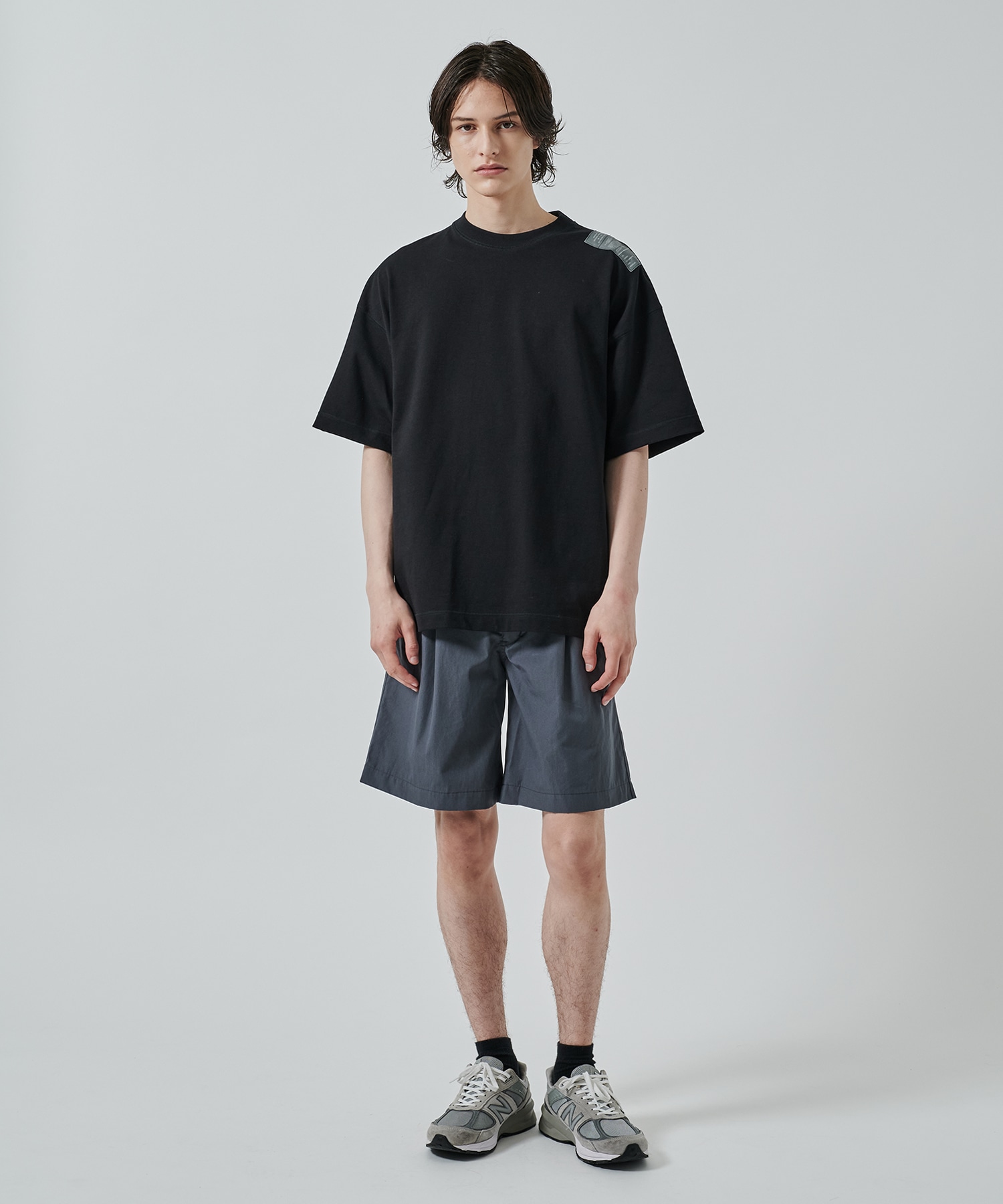 9251-CS55-014 T-SHIRT N.HOOLYWOOD