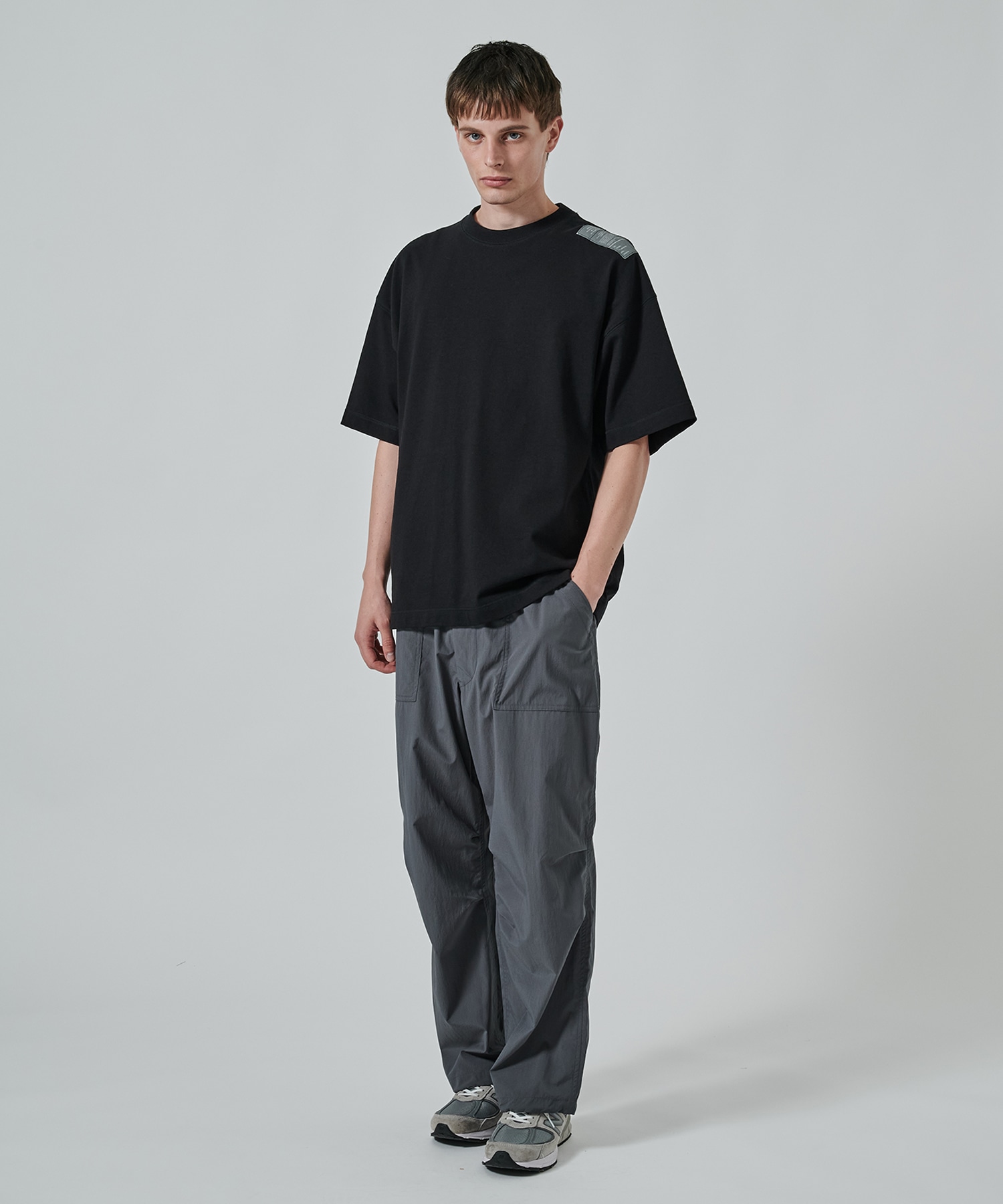 9251-CS55-014 T-SHIRT N.HOOLYWOOD