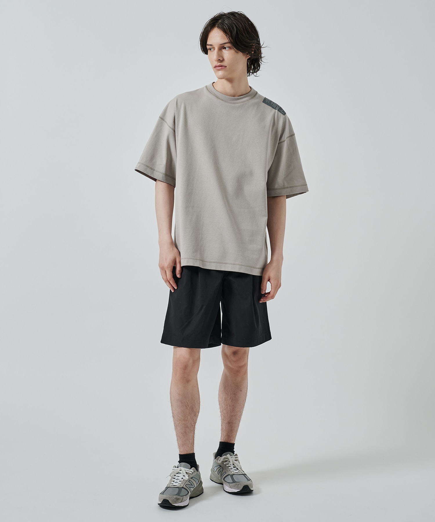 9251-CS55-014 T-SHIRT N.HOOLYWOOD