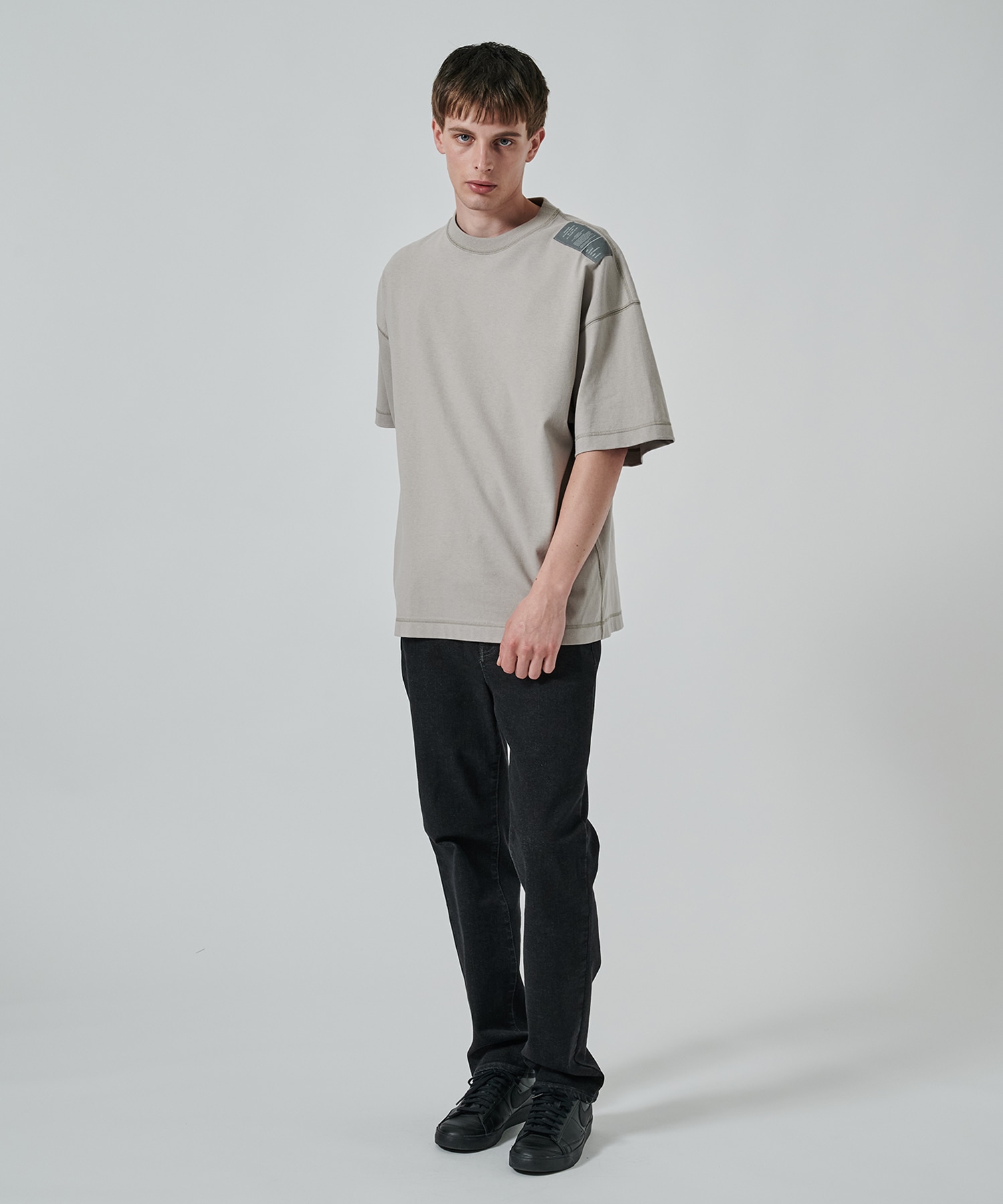 9251-CS55-014 T-SHIRT N.HOOLYWOOD