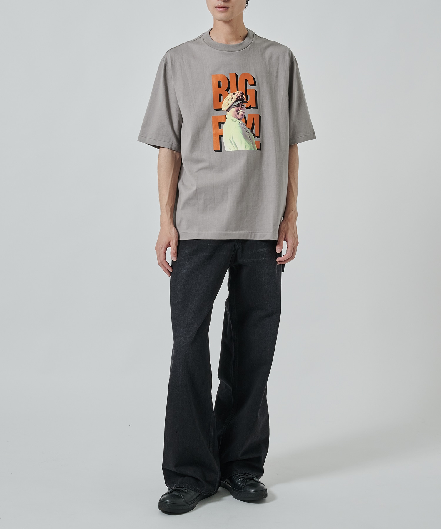Tee Yuji Takeuchi 　glove on the head MARKAWARE/marka