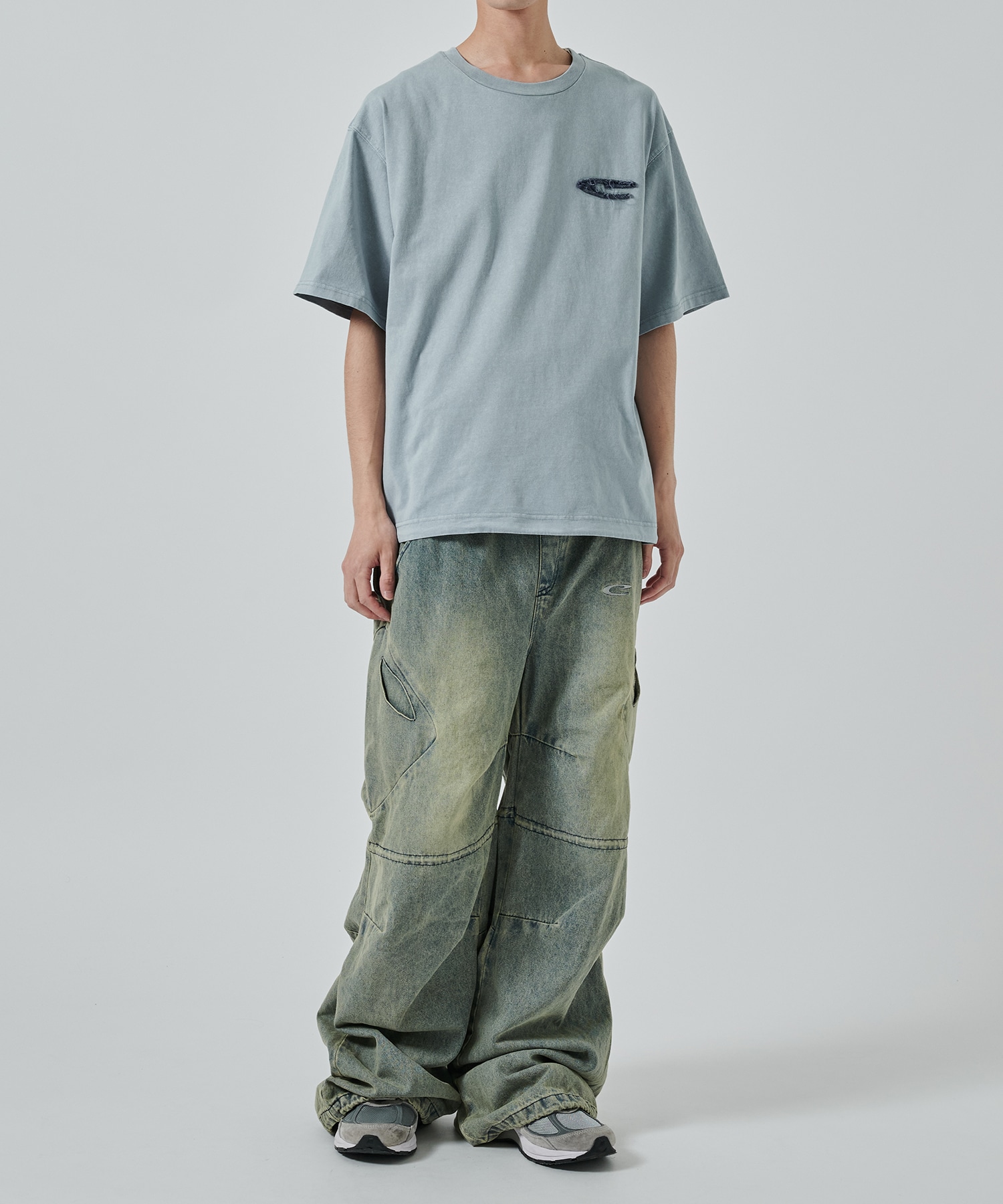 CPG LOGO DYE TEE CPG