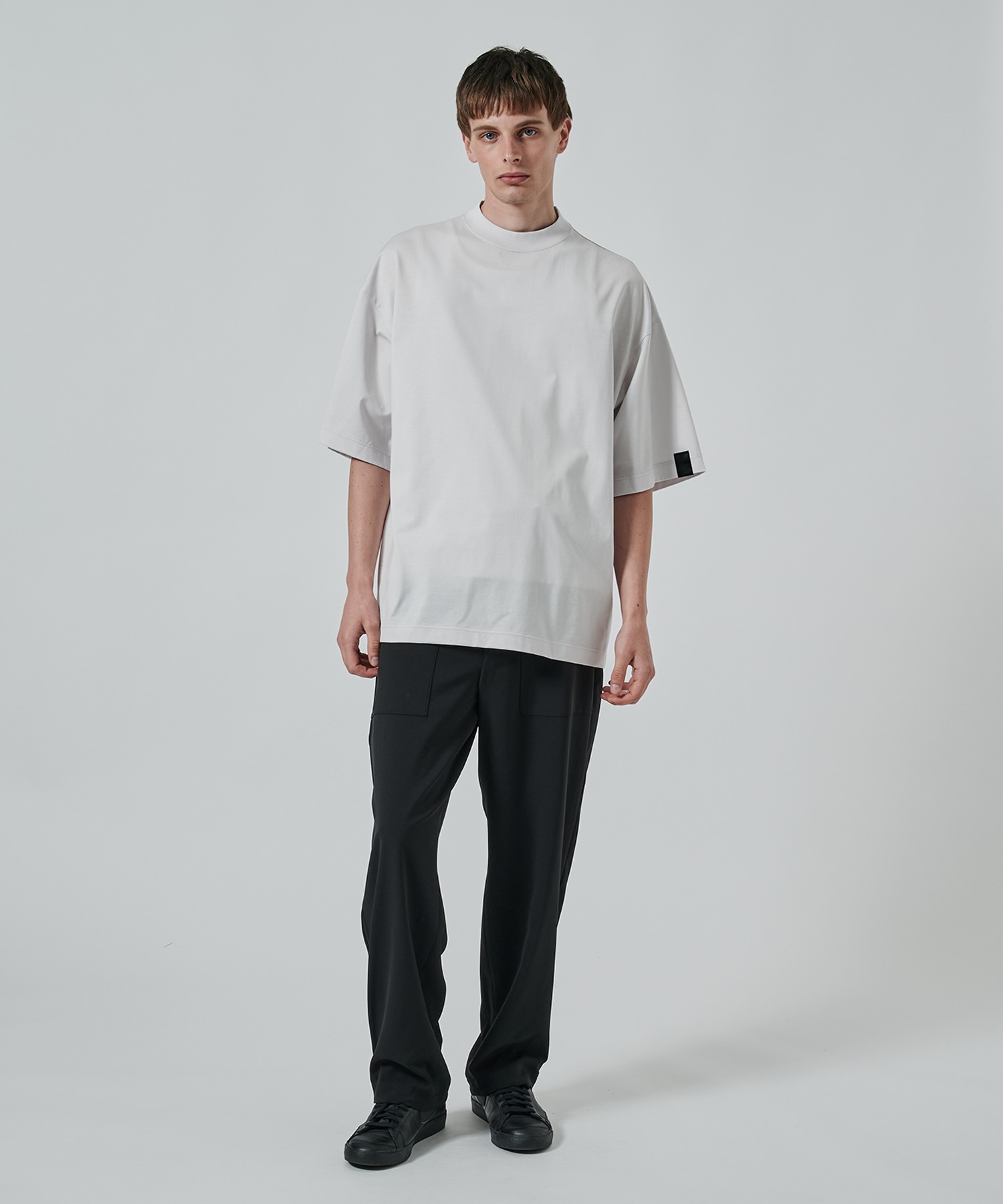BIG T-SHIRT N.HOOLYWOOD