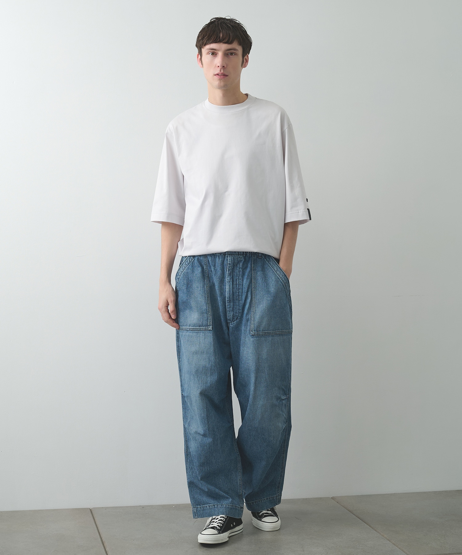 T-SHIRT N.HOOLYWOOD
