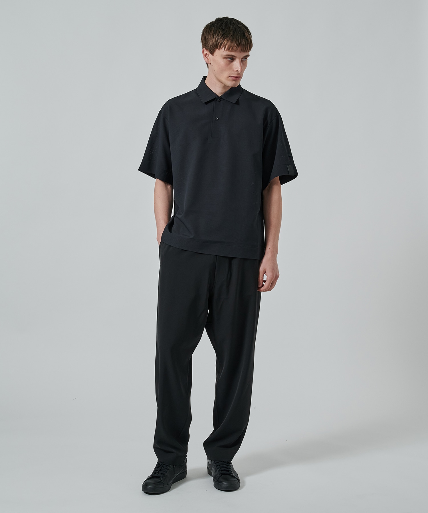 POLO SHIRT N.HOOLYWOOD