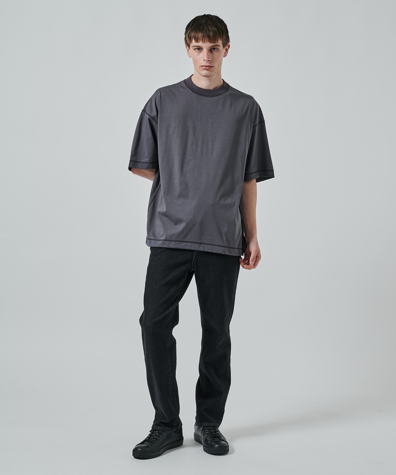 9251-CS52-015 T-SHIRT N.HOOLYWOOD