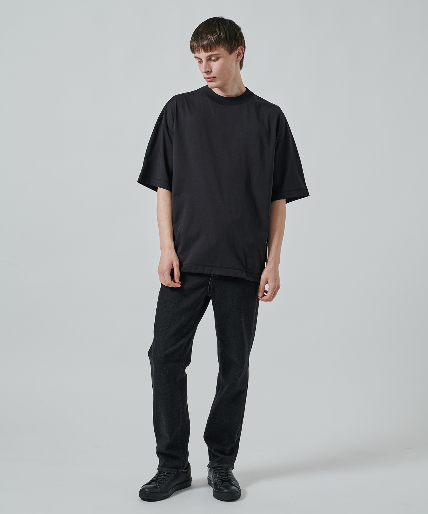 9251-CS52-015 T-SHIRT N.HOOLYWOOD