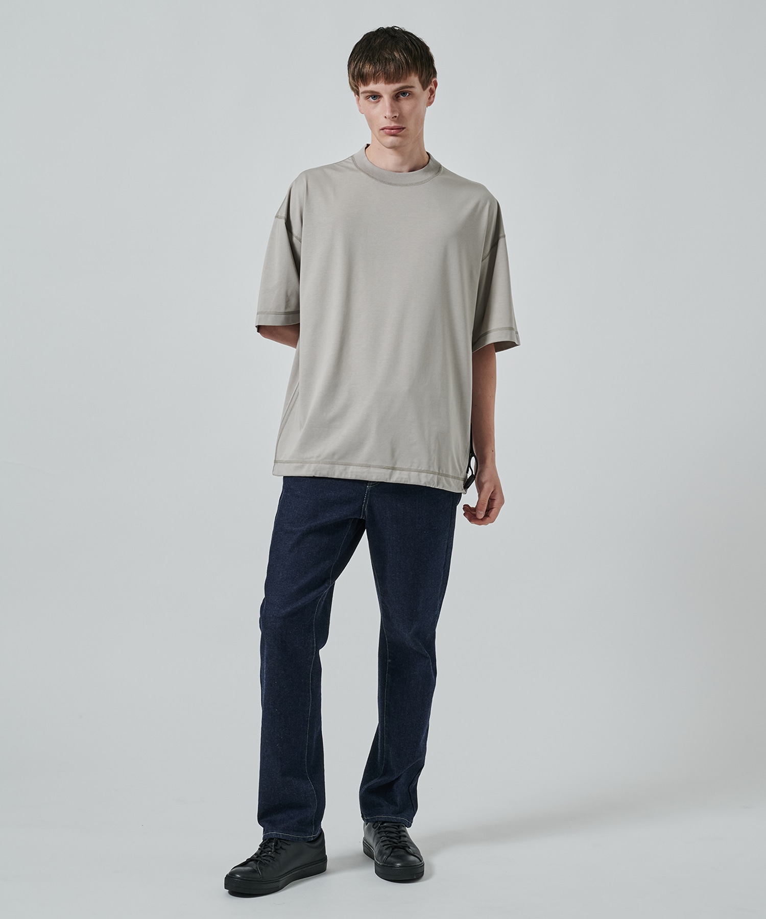 9251-CS52-015 T-SHIRT N.HOOLYWOOD