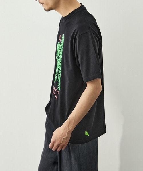 STEWART ARMSTRONG - TOTAL ENERGY COLLAPSE S/S TEE loosejoints