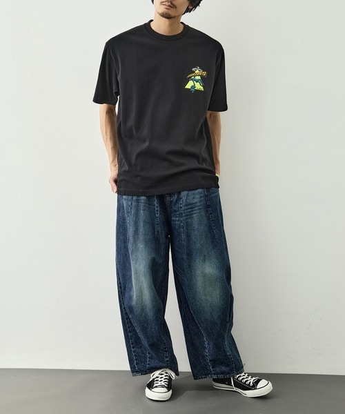 別注 S/S TEE loosejoints