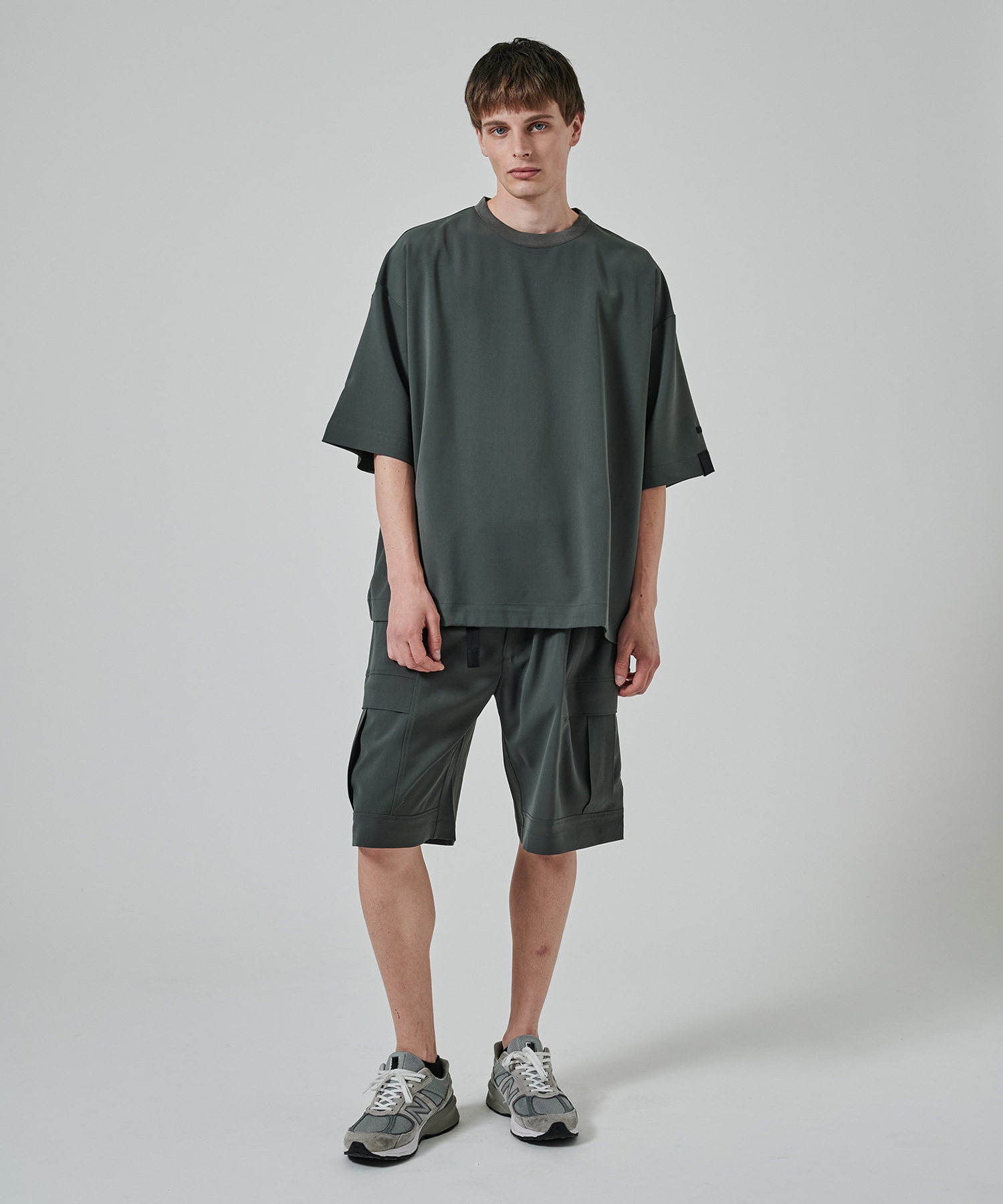 2251-CS55-003 T-SHIRT N.HOOLYWOOD