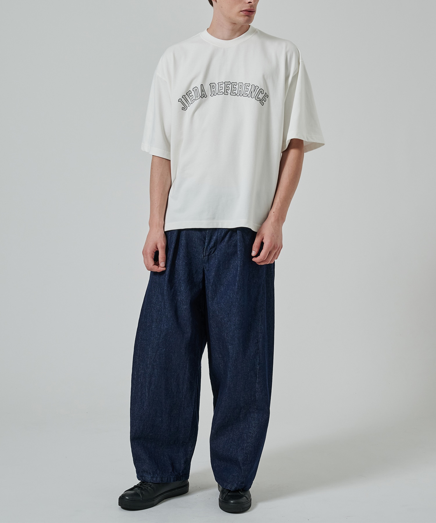 JIEDA REFERENCE PRINT TEE JieDa
