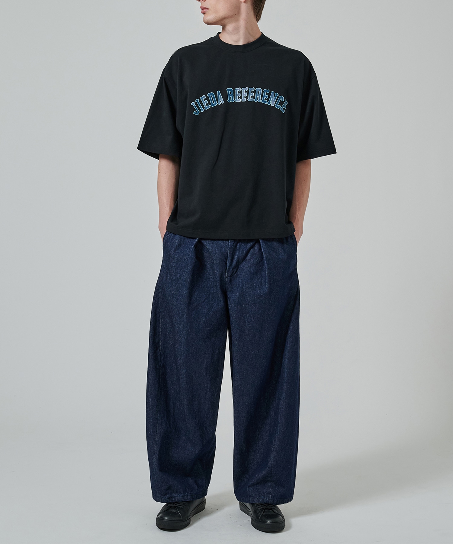JIEDA REFERENCE PRINT TEE JieDa