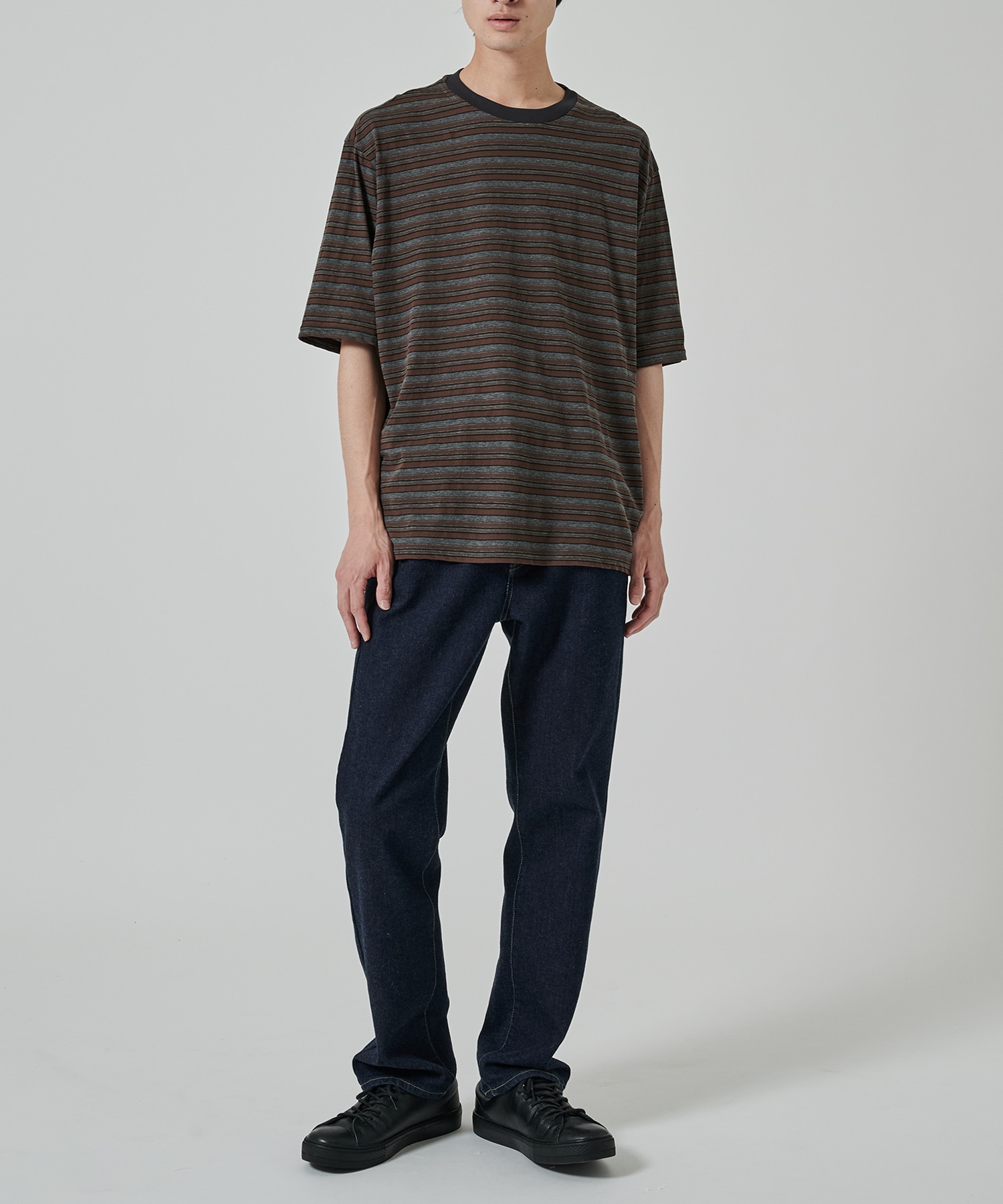 BORDER TEE MARKAWARE/marka