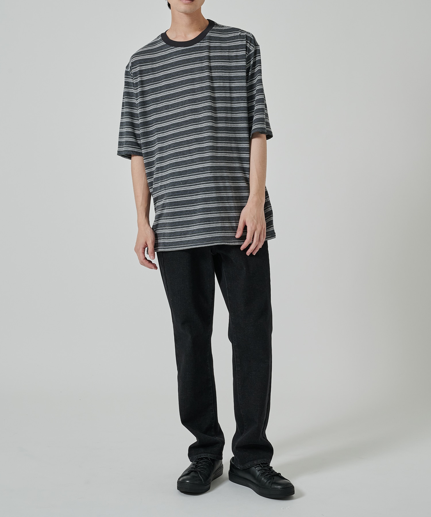 BORDER TEE MARKAWARE/marka