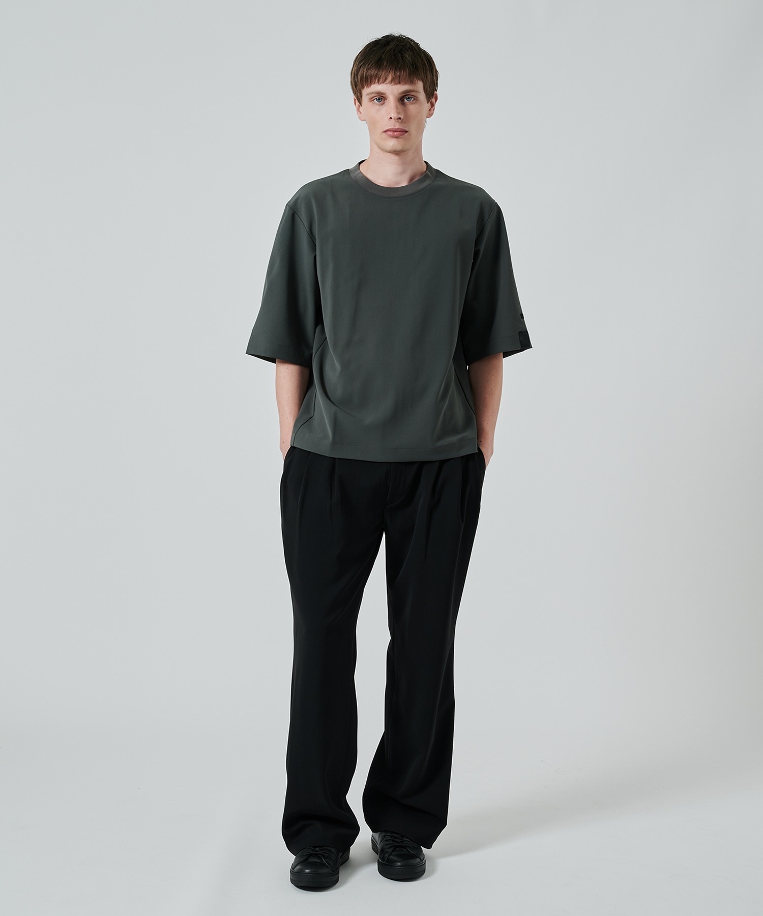 〈別注〉2255-CS60-003 T-SHIRT N.HOOLYWOOD