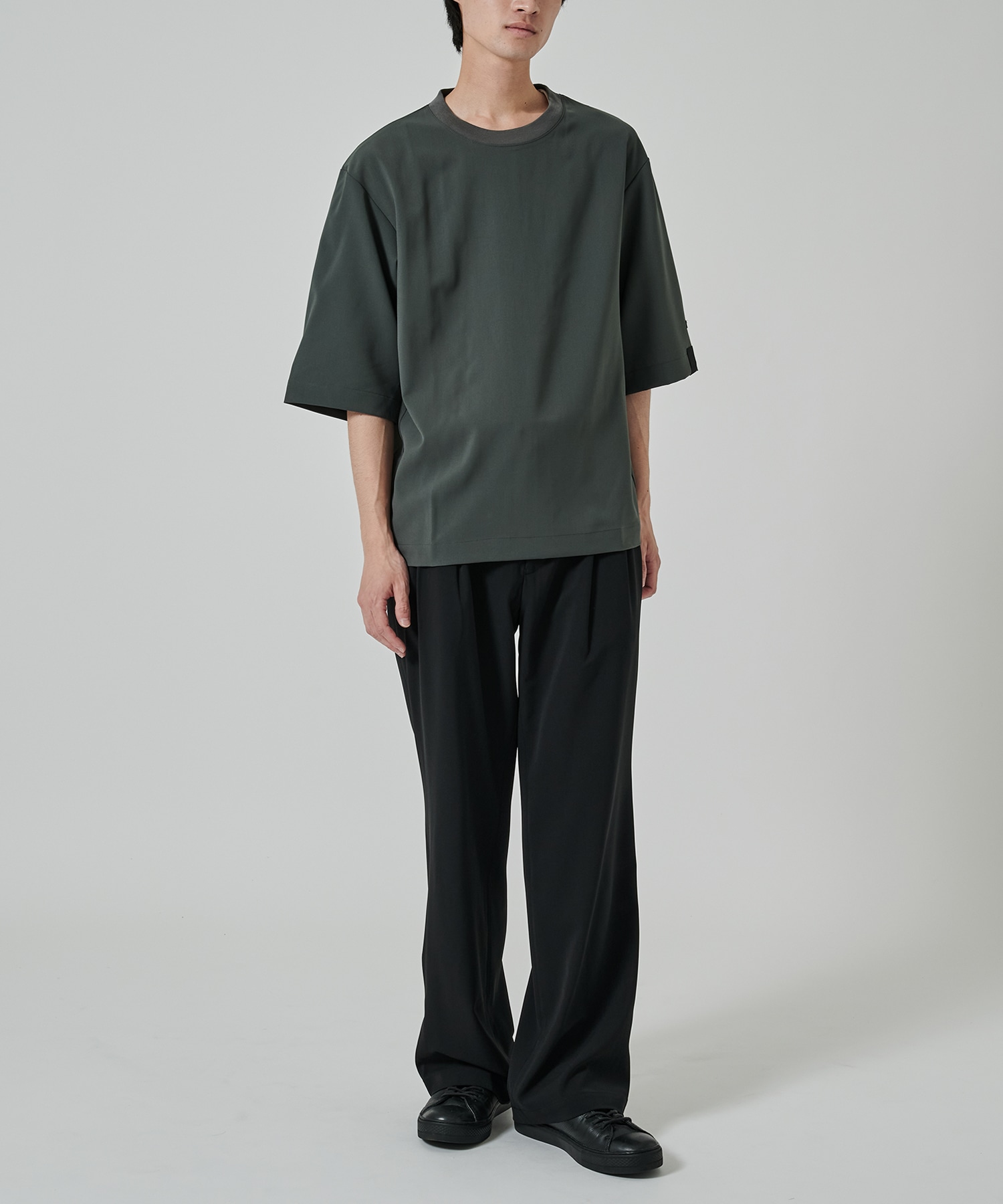 別注 2255-CS60-003 T-SHIRT N.HOOLYWOOD