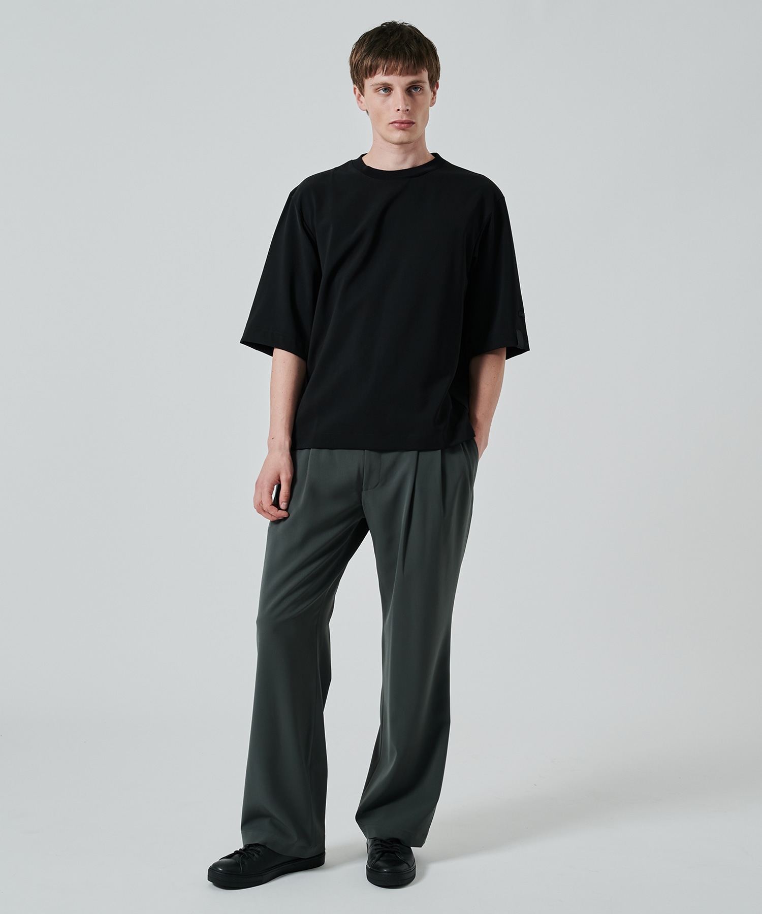 〈別注〉2255-CS60-003 T-SHIRT N.HOOLYWOOD
