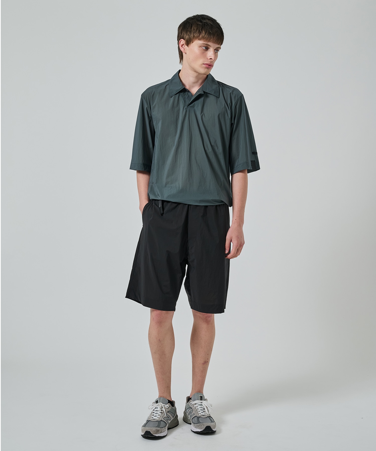 2251-CS50-005 POLO SHIRT N.HOOLYWOOD