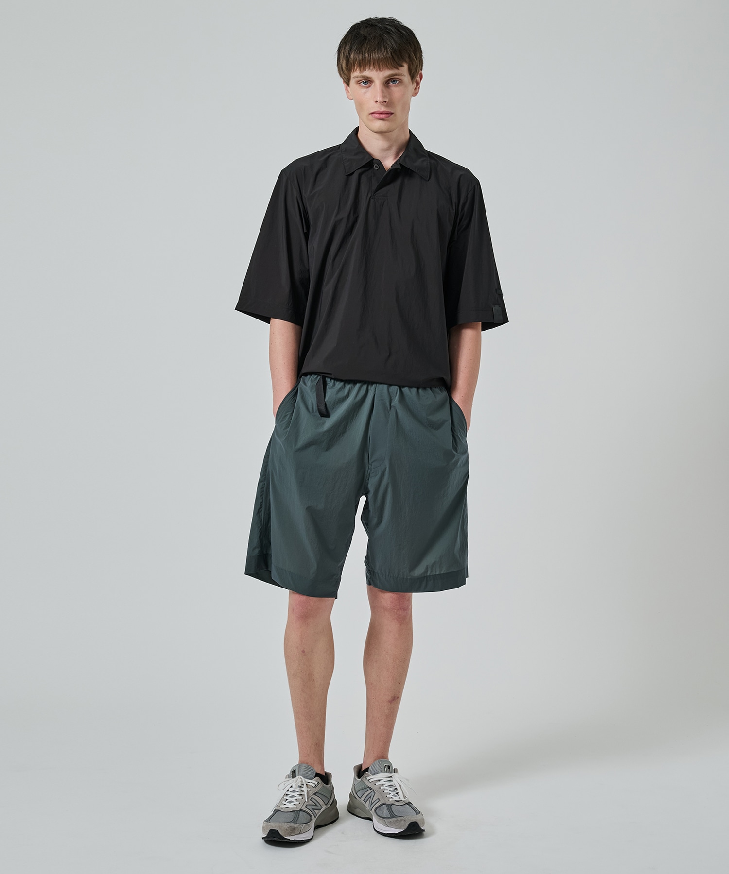2251-CS50-005 POLO SHIRT N.HOOLYWOOD