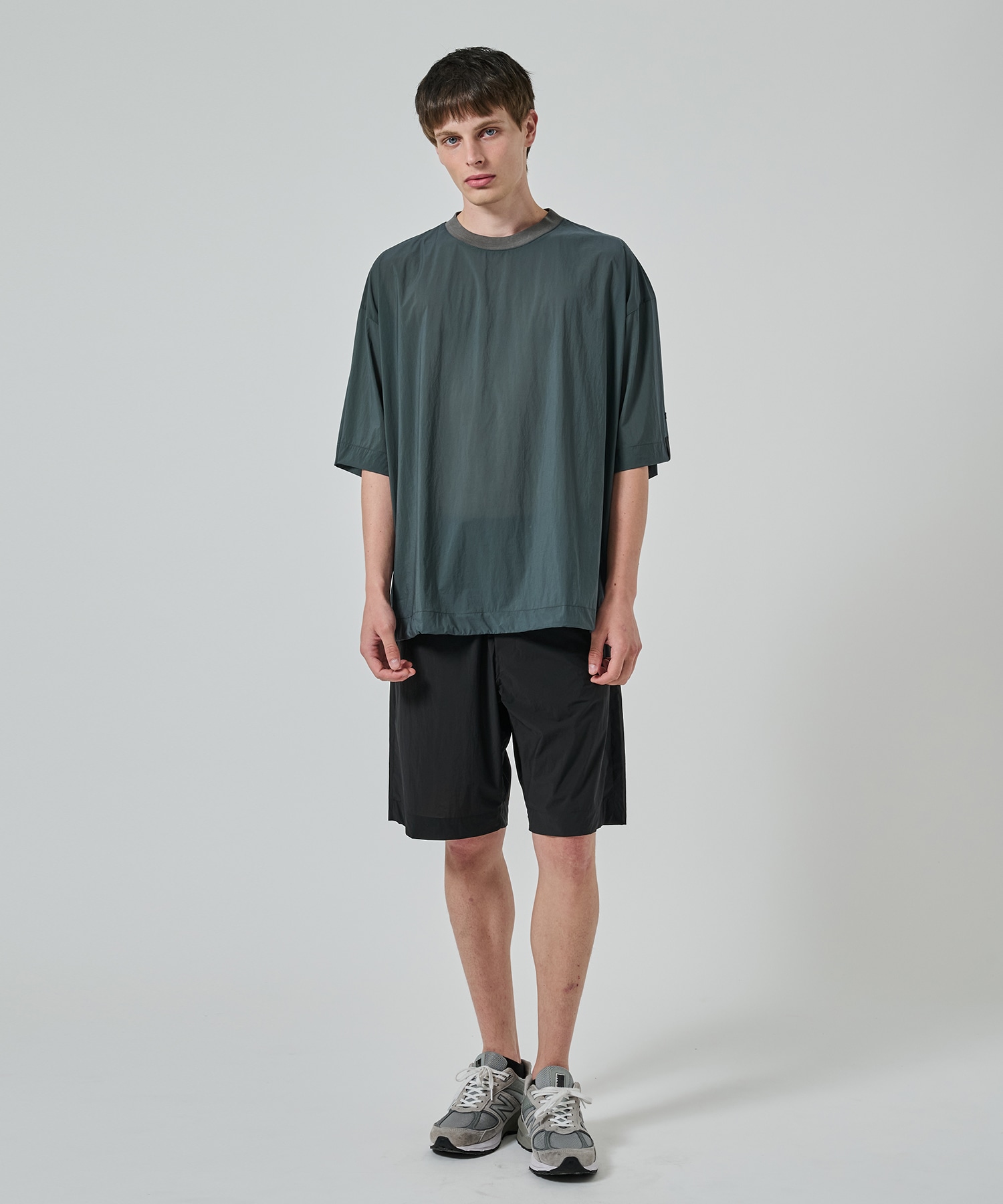 2251-CS55-005 T-SHIRT N.HOOLYWOOD