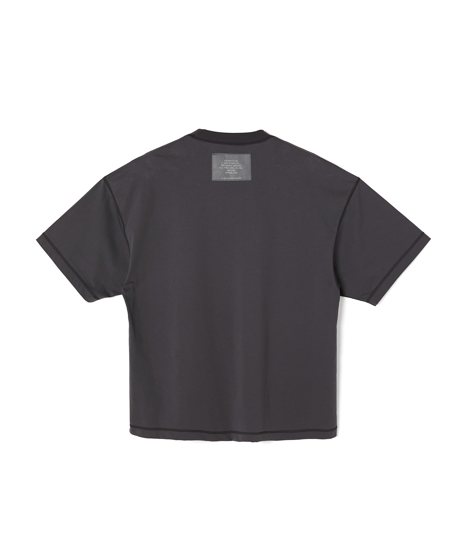 9251-CS55-015 T-SHIRT N.HOOLYWOOD