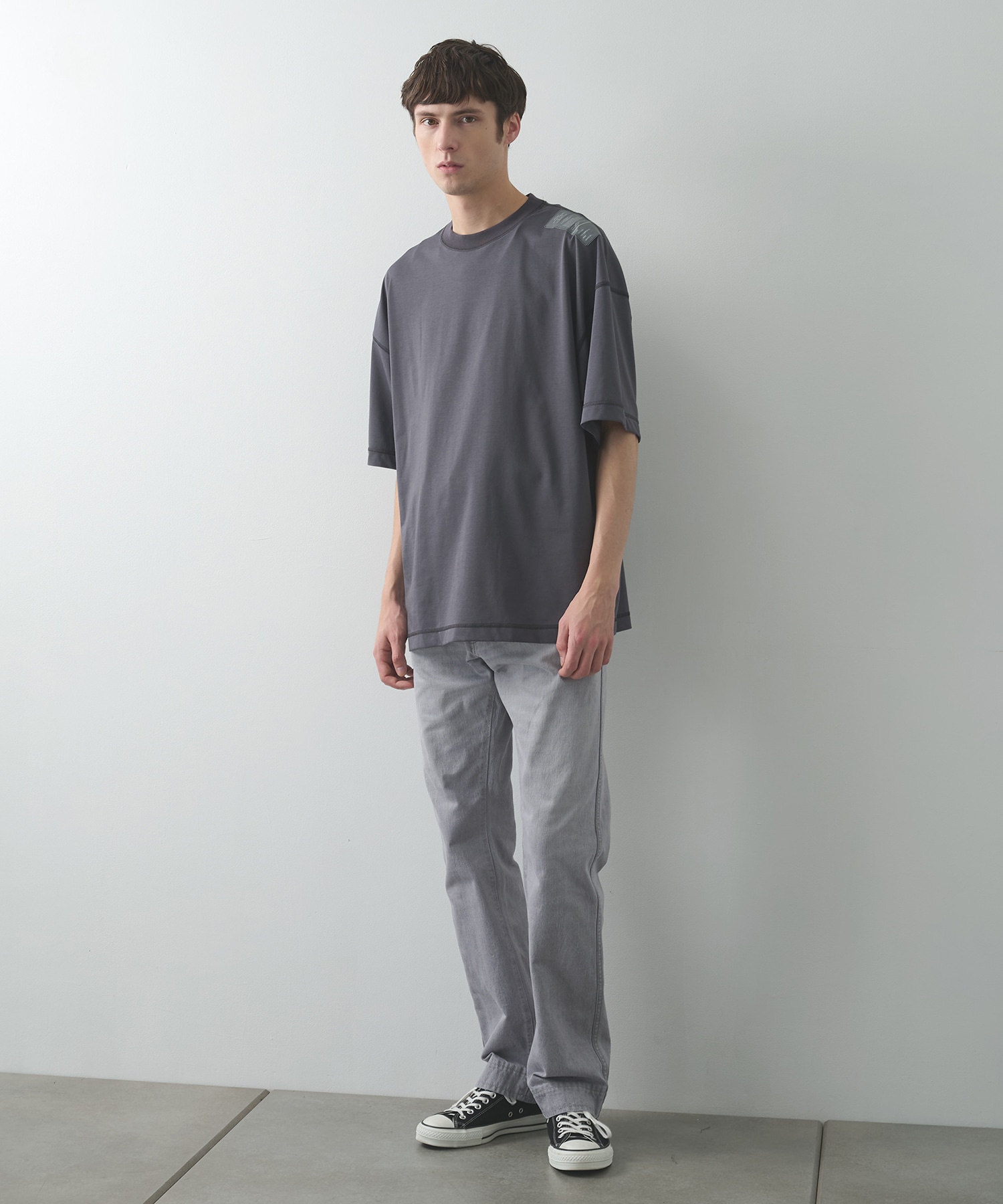 9251-CS55-015 T-SHIRT N.HOOLYWOOD