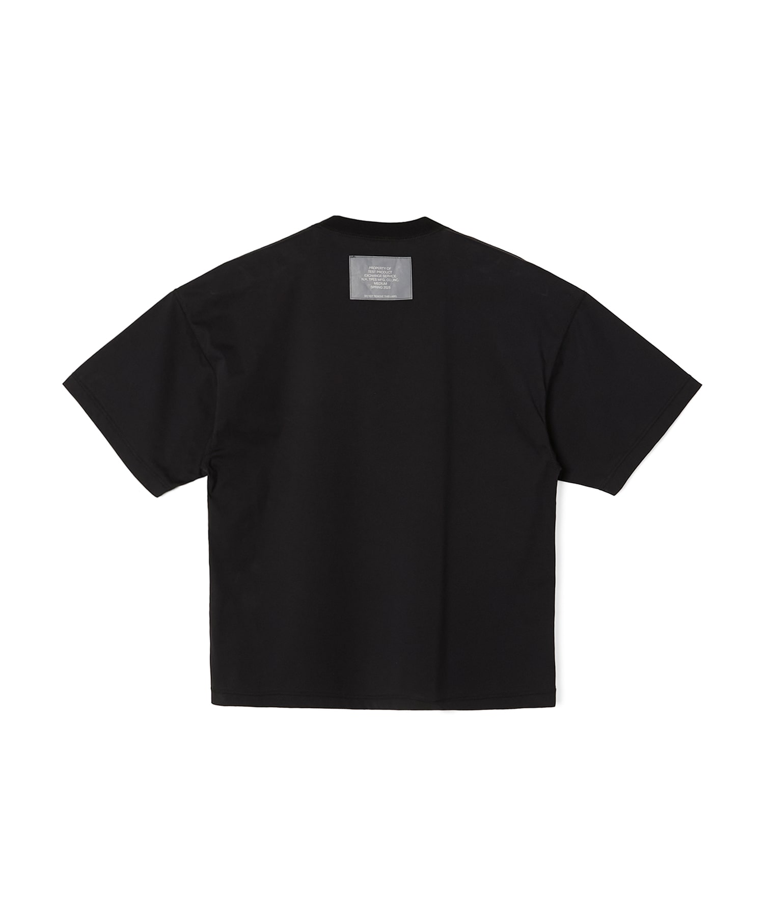 9251-CS55-015 T-SHIRT N.HOOLYWOOD