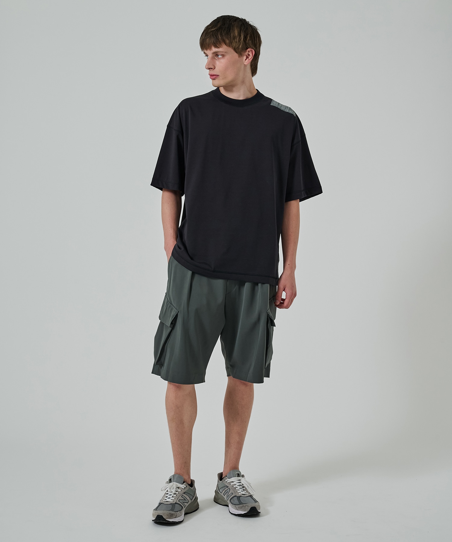 9251-CS55-015 T-SHIRT N.HOOLYWOOD