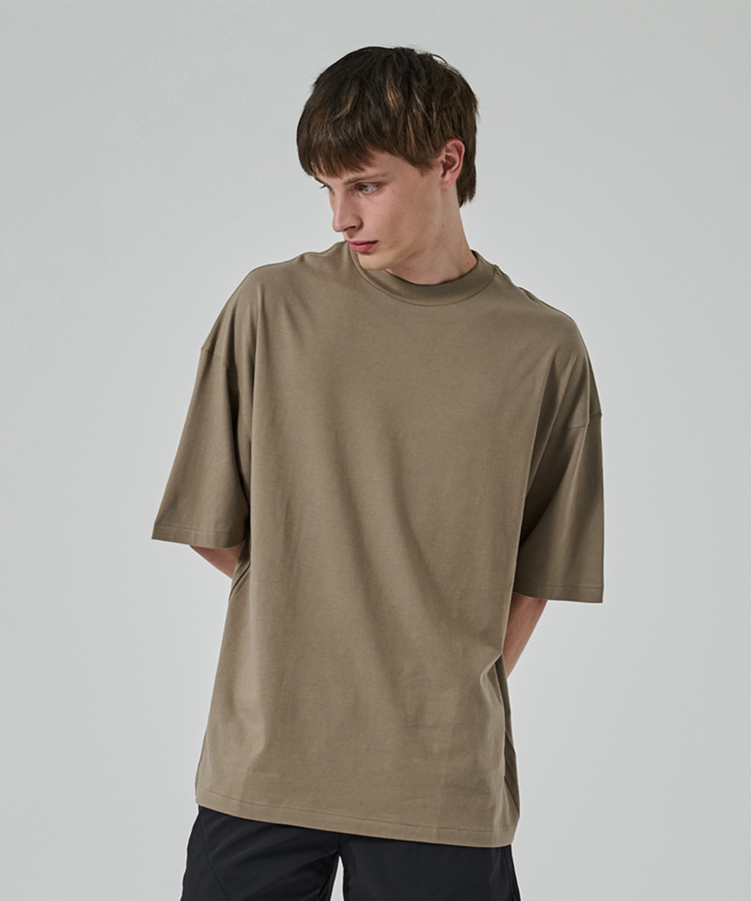 9251-CS56-016 2PACK T-SHIRT N.HOOLYWOOD