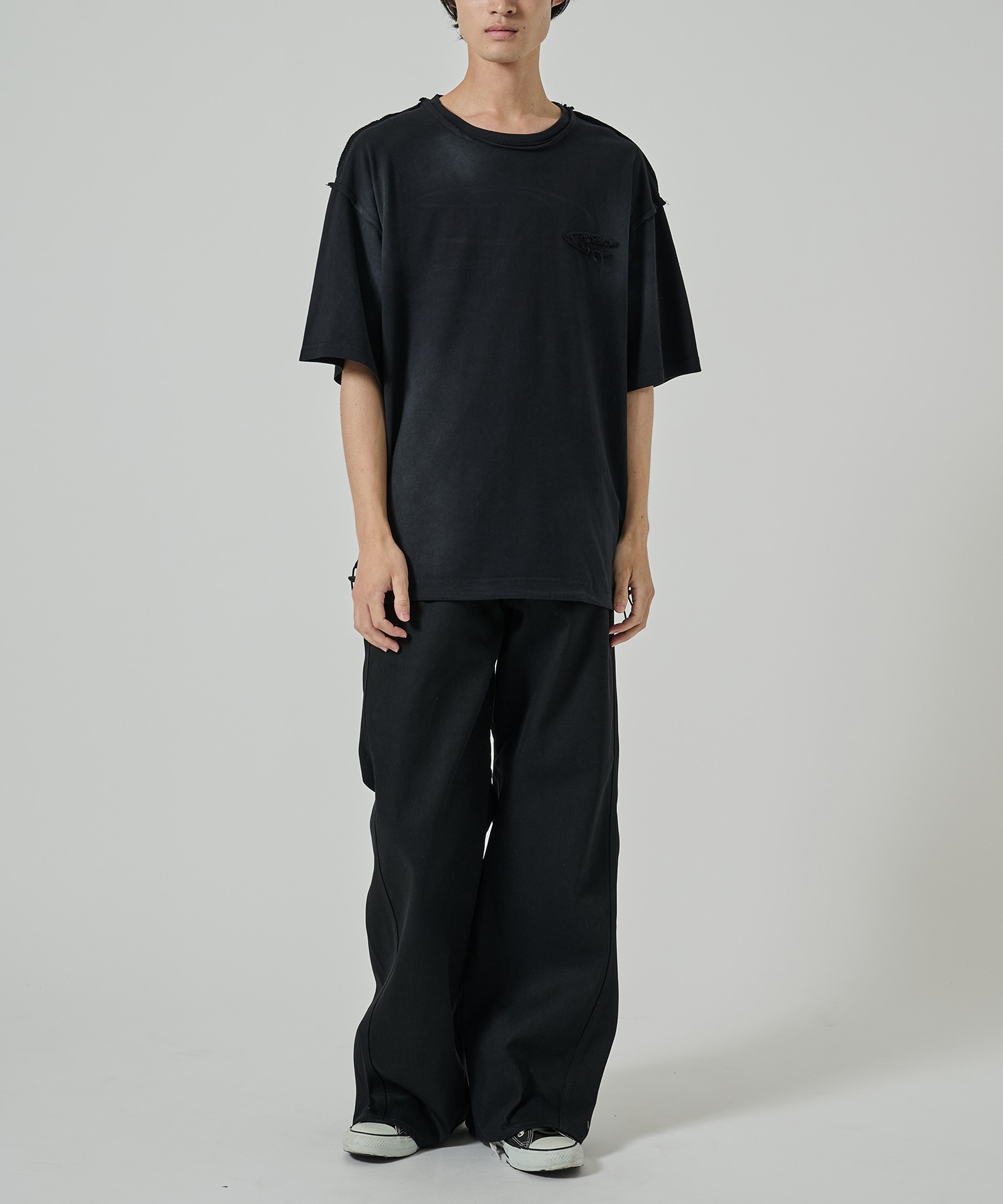 CPG LOGO FADE TEE CPG