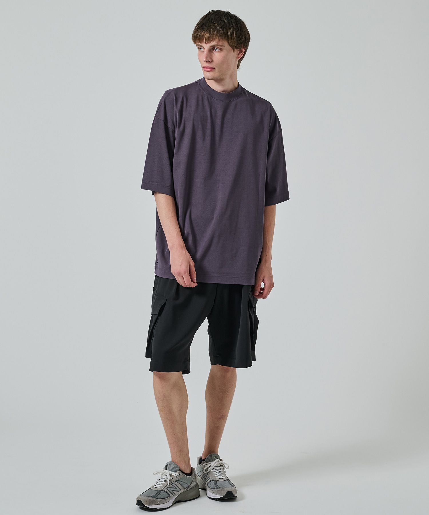 2251-CS51-019 BIG T-SHIRT N.HOOLYWOOD