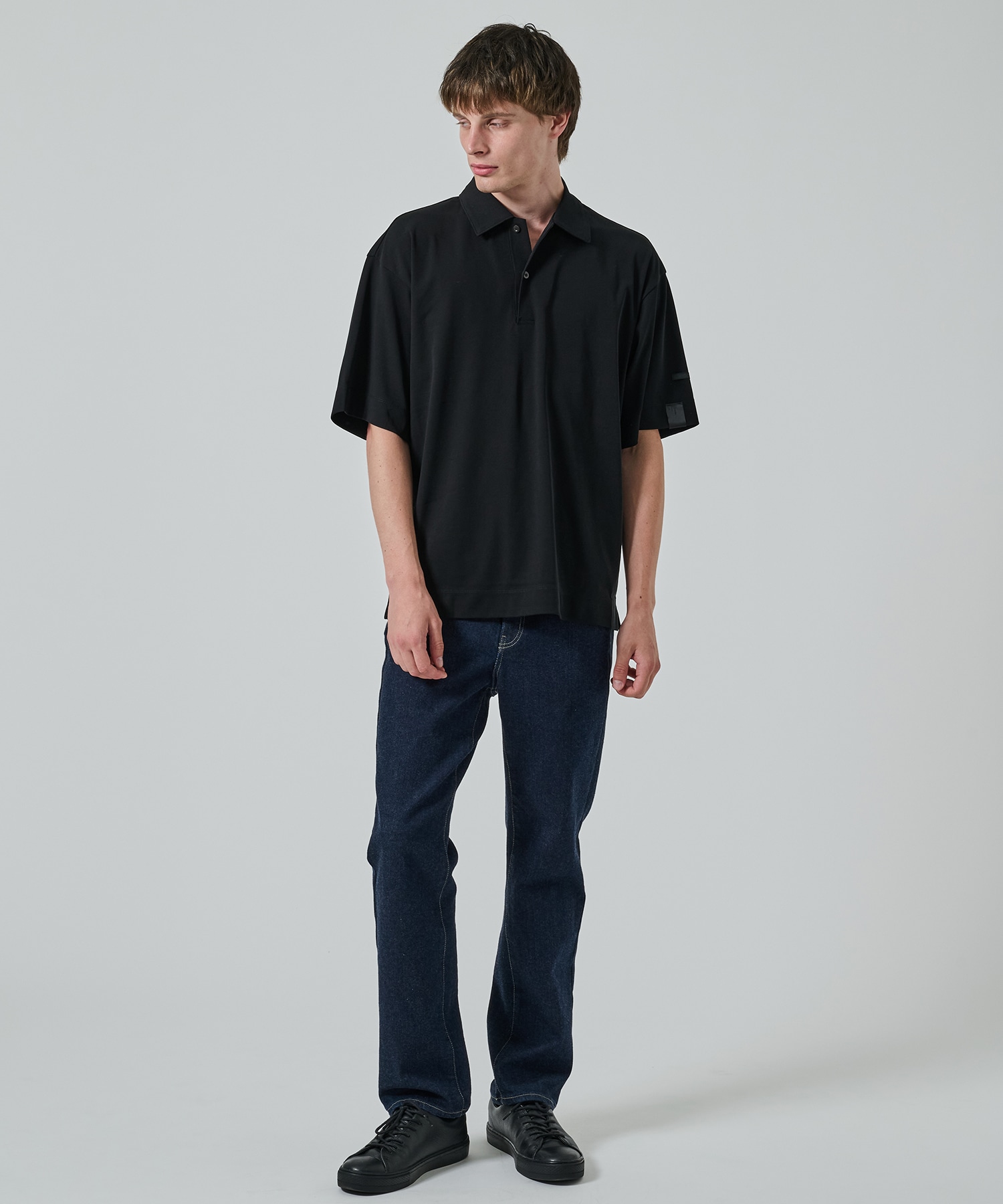 2251-CS56-019 POLO SHIRT N.HOOLYWOOD