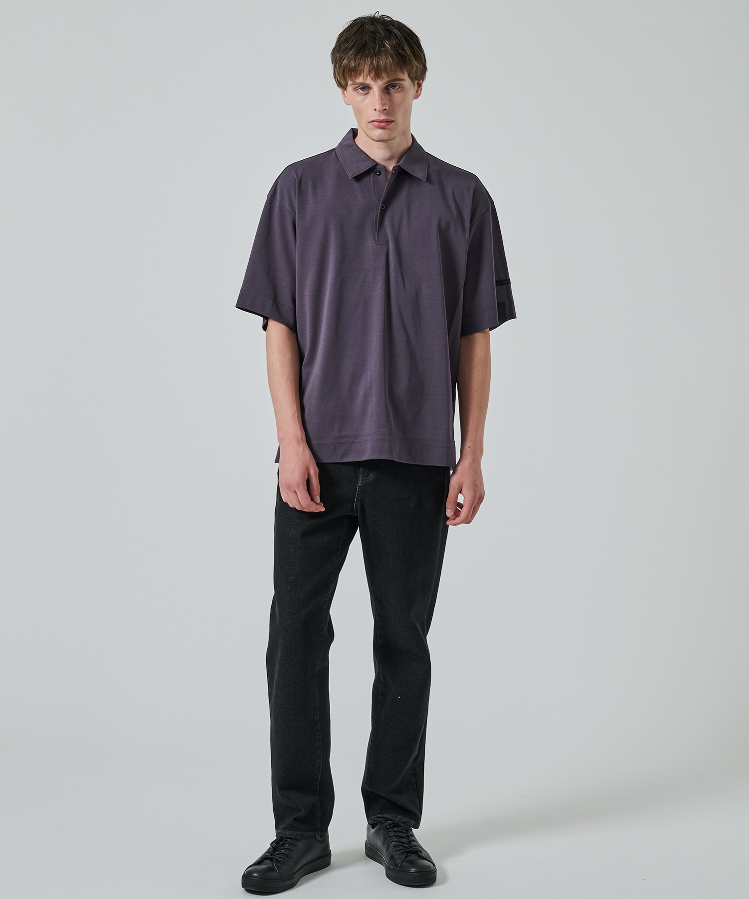2251-CS56-019 POLO SHIRT N.HOOLYWOOD