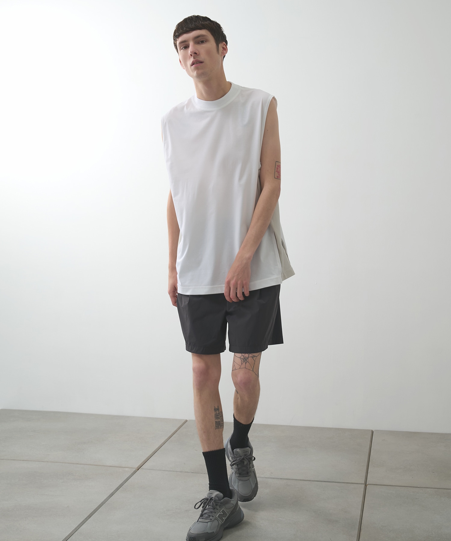 別注 9255-CS61-018 切り替えTANKTOP N.HOOLYWOOD