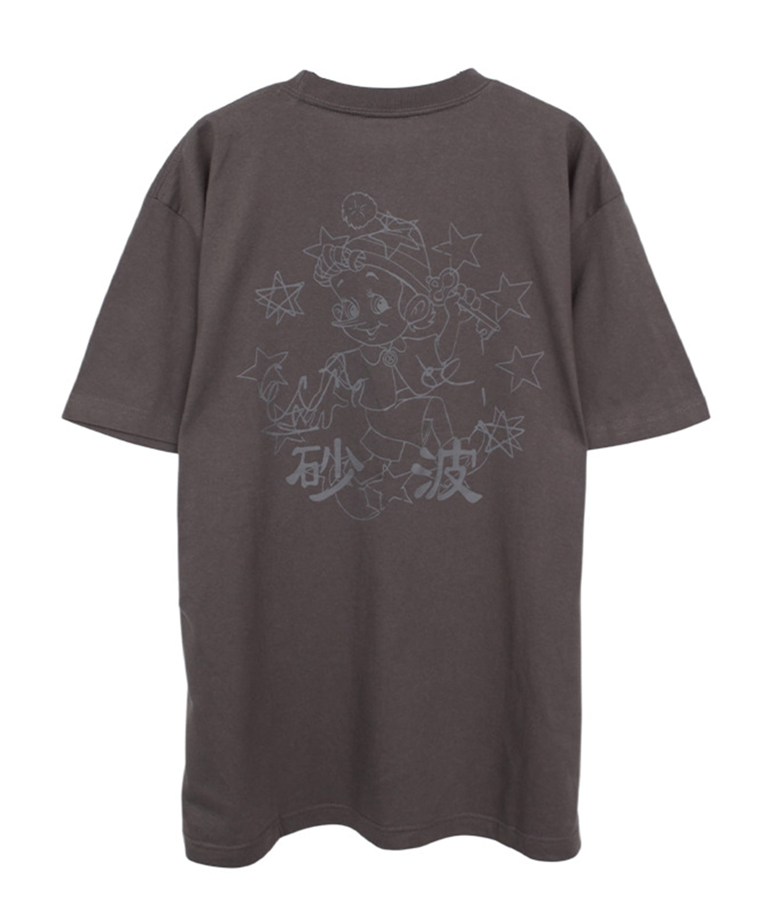 Nicolas Tirabasso Print SS Tee KOZABURO