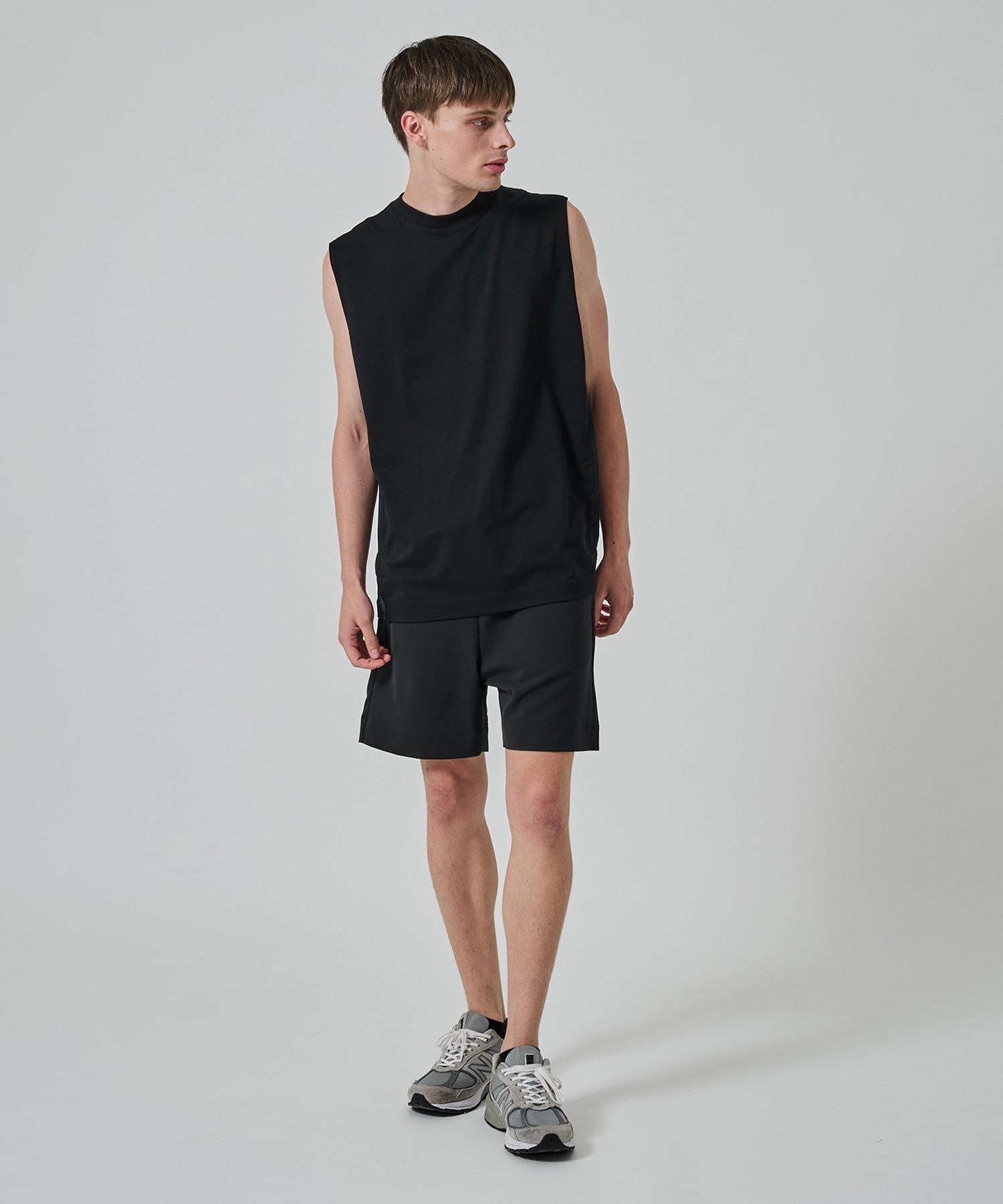 別注 9255-CS61-018 切り替えTANKTOP N.HOOLYWOOD