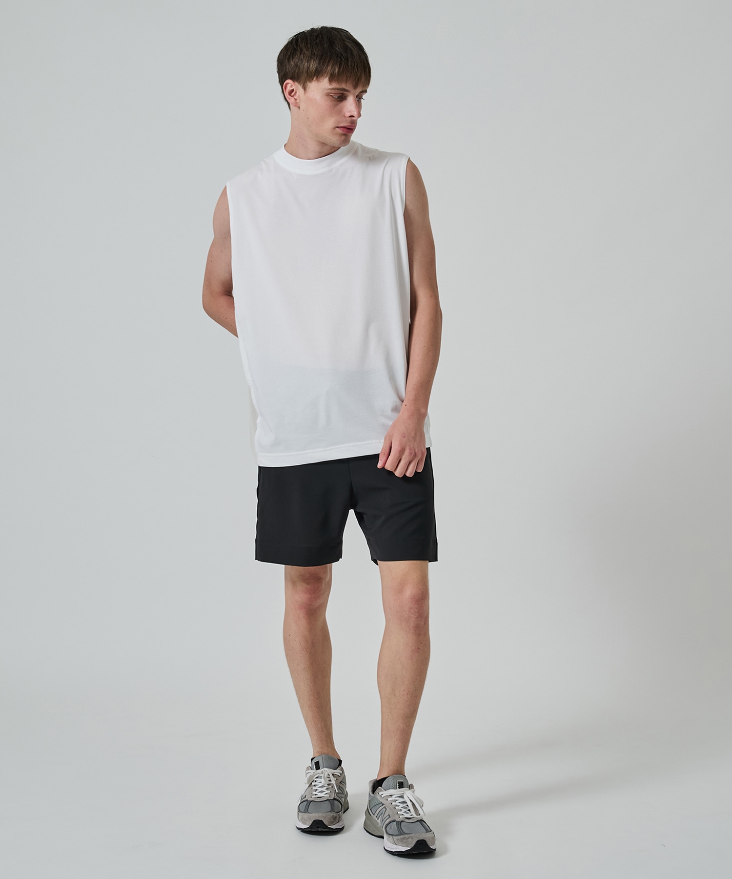 別注 9255-CS61-018 切り替えTANKTOP N.HOOLYWOOD