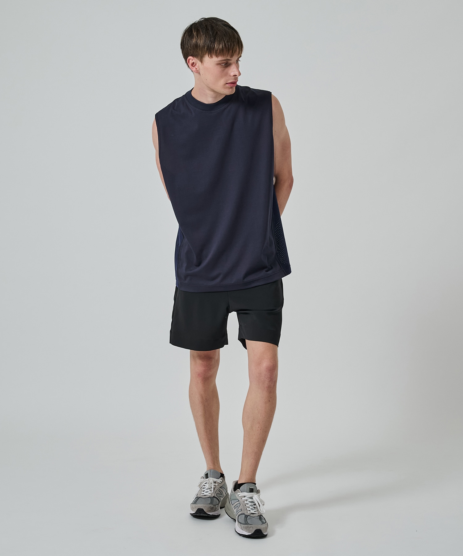 別注 9255-CS61-018 切り替えTANKTOP N.HOOLYWOOD