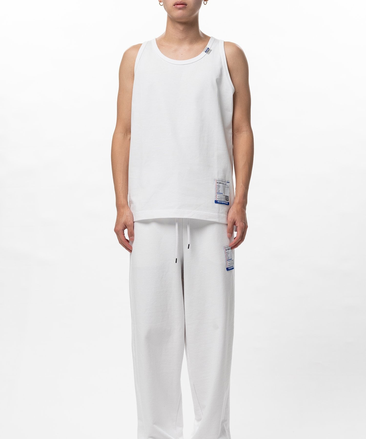 HEAVY WEIGHT JERSEY TANKTOP in・stru(men-tal)
